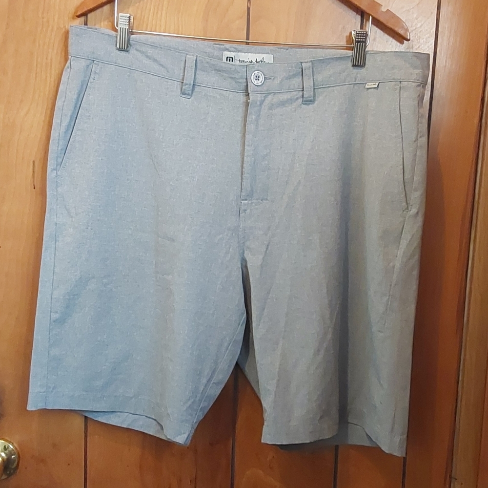 Travis Mathew Men's On A Boat Shorts Size 38